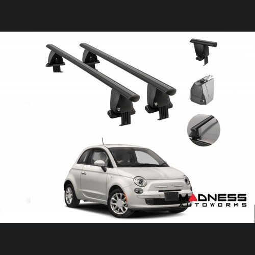 Fiat 500 roof bars sale